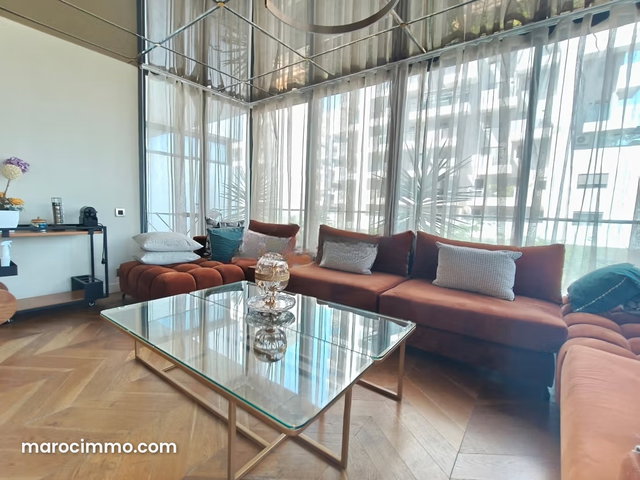 Magnifique appart moderne avec terrasse et Ch. Personnel — 3