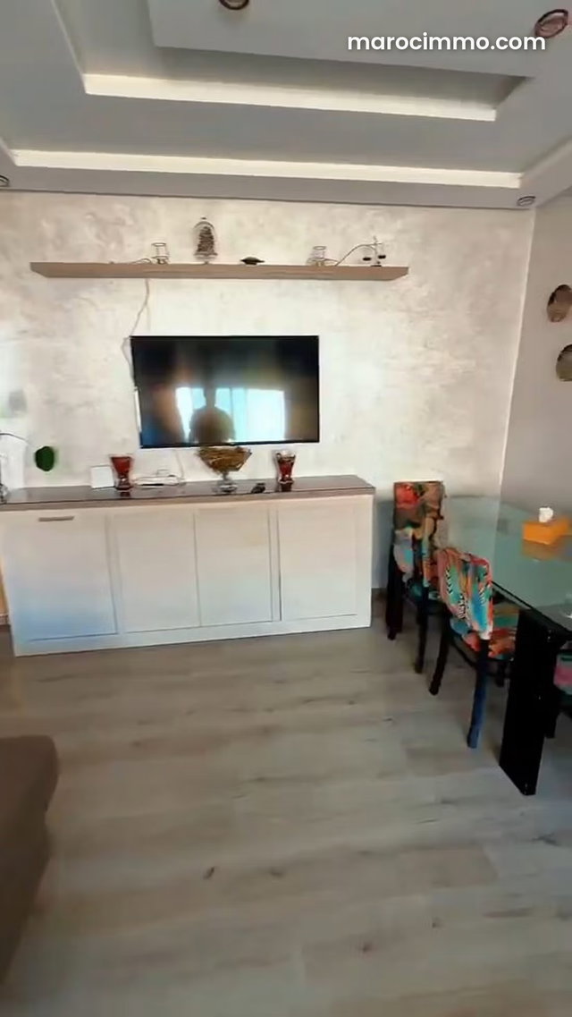 Appartement meublé à louer ahlan — 2