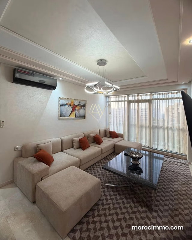 Beautiful apartment for rent in De La Plage. 2 comfortable bedrooms. Private garage — 3