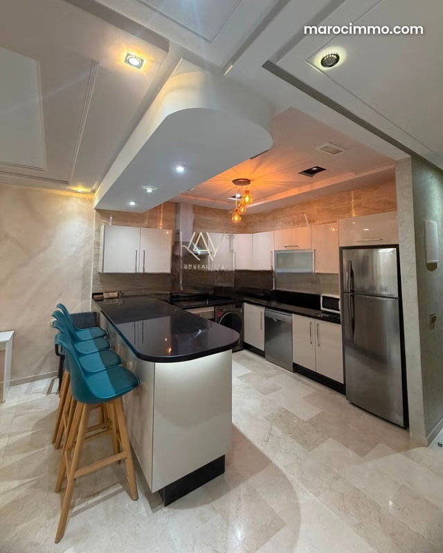 Beautiful apartment for rent in De La Plage. 2 comfortable bedrooms. Private garage — 5