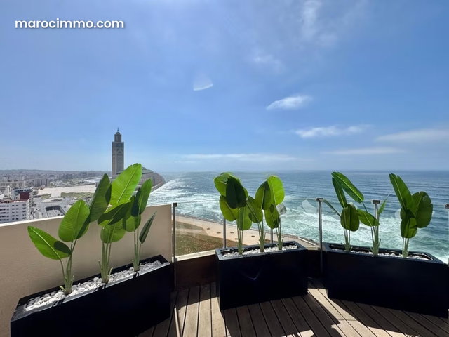 The Best Penthouse in Casablanca Ocean View — 2