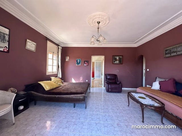 Villa à vendre d’exception à Targa Marrakech — 5