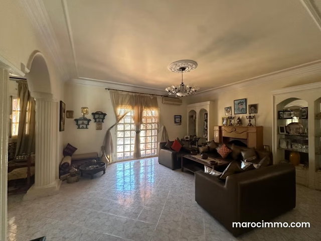 Villa à vendre d’exception à Targa Marrakech — 2