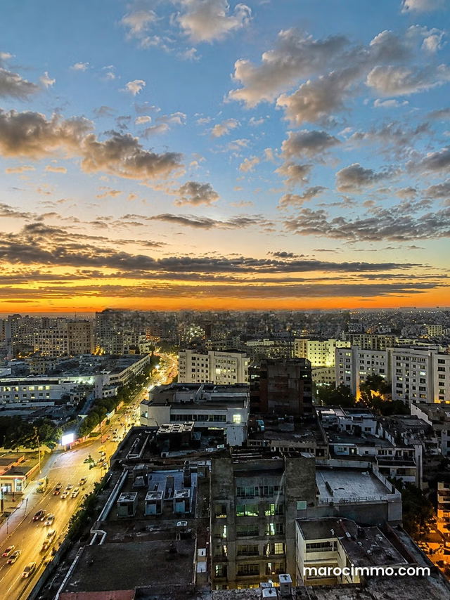 Duplex d'exception à vendre Bd Zerktouni — Casablanca