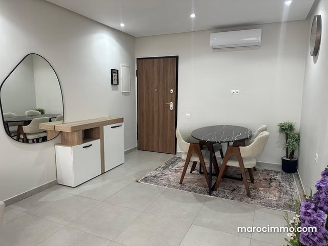 Beautiful Furnished 3-Bedroom Apartment — 2