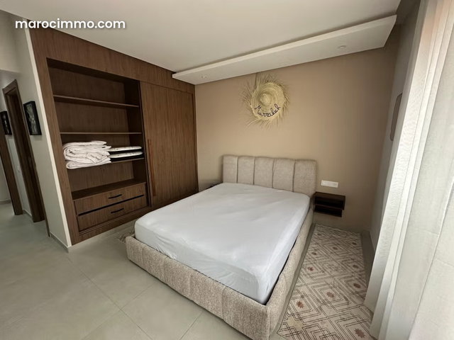 Beautiful Furnished 3-Bedroom Apartment — 3