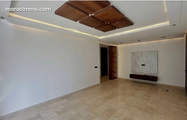 Magnifique appartement avec grandes terrasses – Résidence Majorelle, El Menzeh — 2