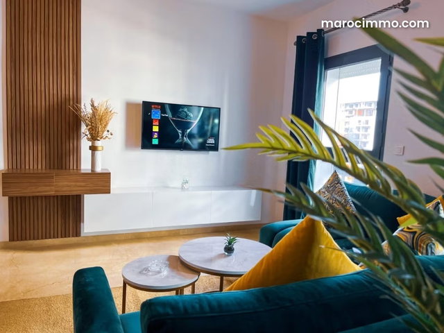 Beautiful FURNISHED Studio for Rent CFC — 2