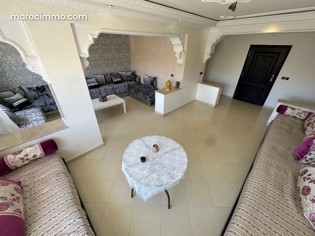 Appartement à vendre – Route de Tétouan — 4