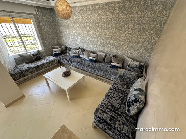 Appartement à vendre – Route de Tétouan — 3