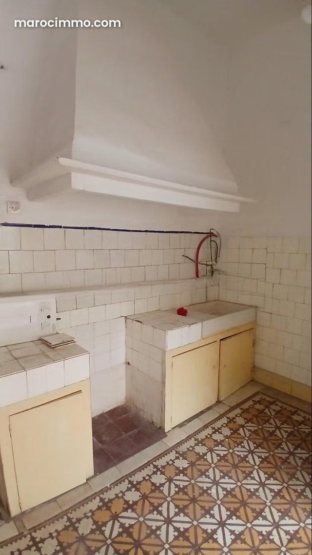 Riad Titré 180m² à Riad Zitoune — 5