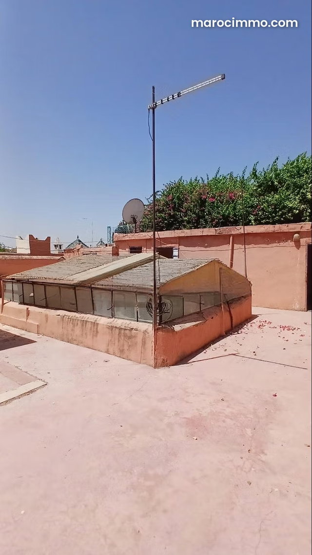 Riad Titré 180m² à Riad Zitoune — 4