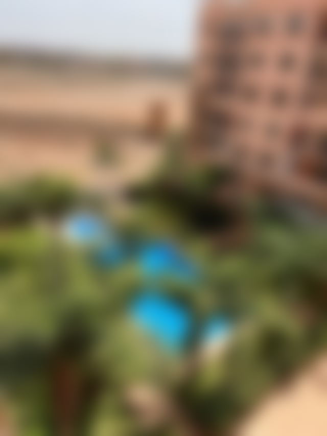 Furnished 85 m² Apartment with Swimming Pool in Guéliz, Marrakech — Marrakesh