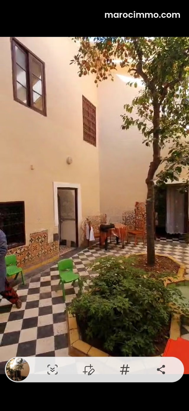 Riad Titré de 173m² à Riad Zitoune — 3