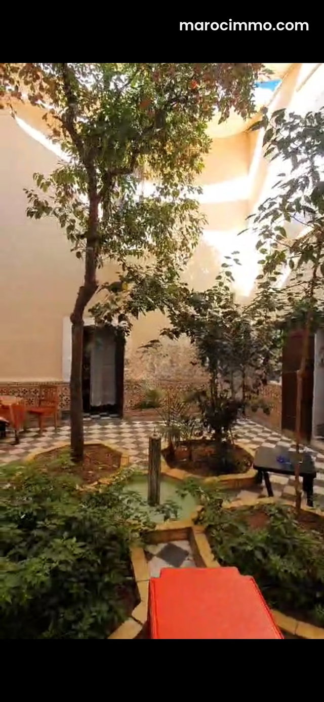 Riad Titré de 173m² à Riad Zitoune — 2