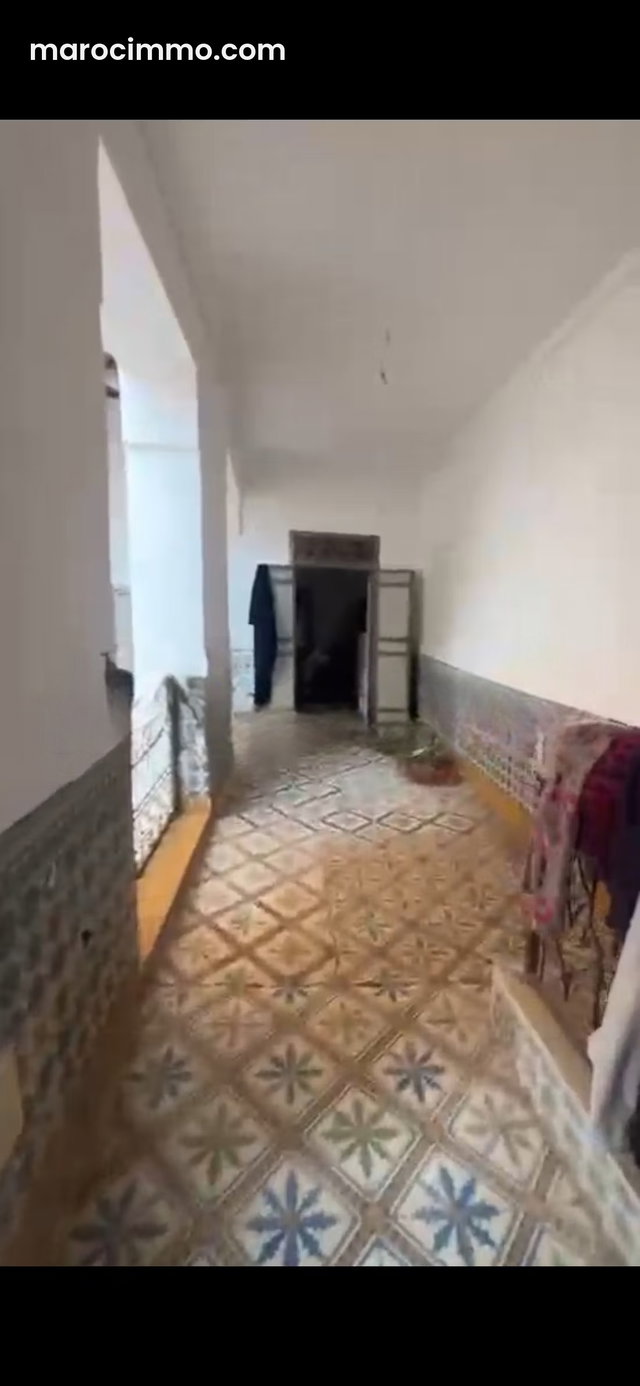 Riad à Rénover à Ben Saleh — 4