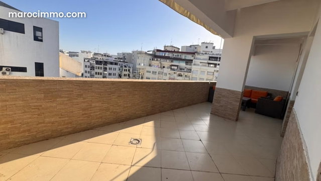 Appartment de prestige à louer meublé adminstratif — 4