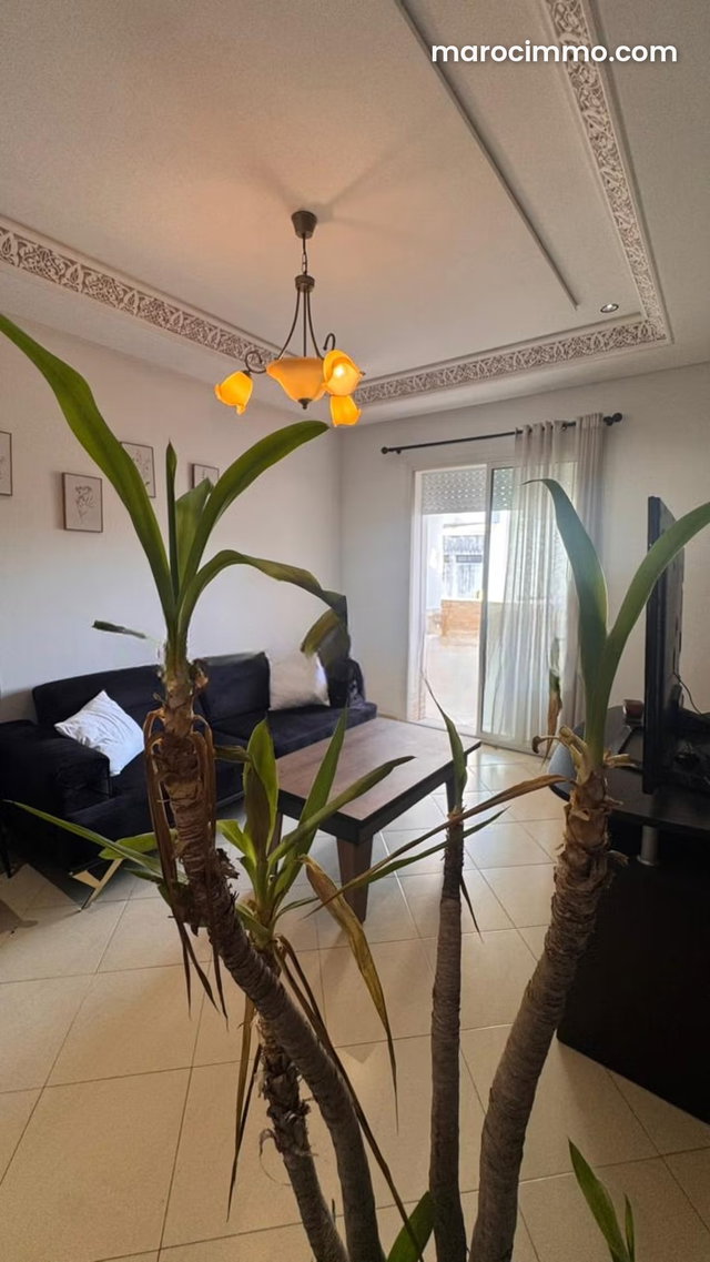 Appartment de prestige à louer meublé adminstratif — 2