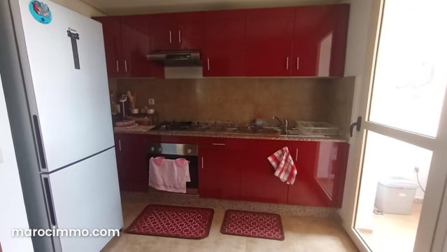 Appartement en location à Route Casablanca. 2 chambres agréables. Bien meublé — 5