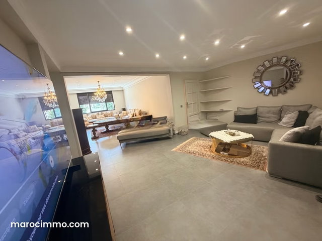 Superbe appartement à vendre à Maârif Extension — 3