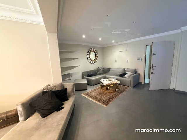 Superbe appartement à vendre à Maârif Extension — 5