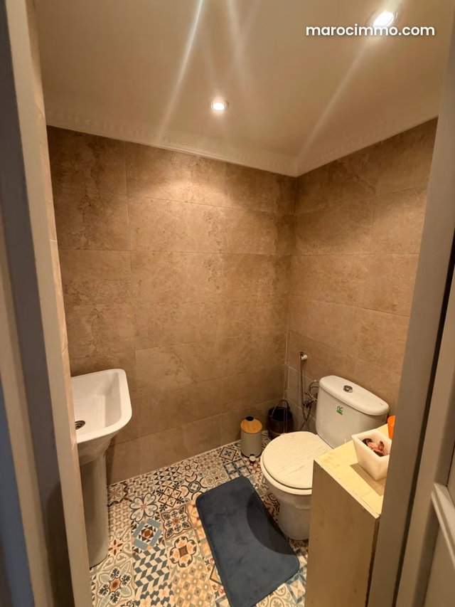 Superbe appartement à vendre à Maârif Extension — 4