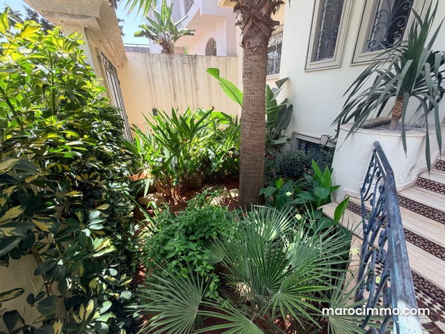 Exceptionnelle Villa à Vendre – Laymoune, Casablanca — 3