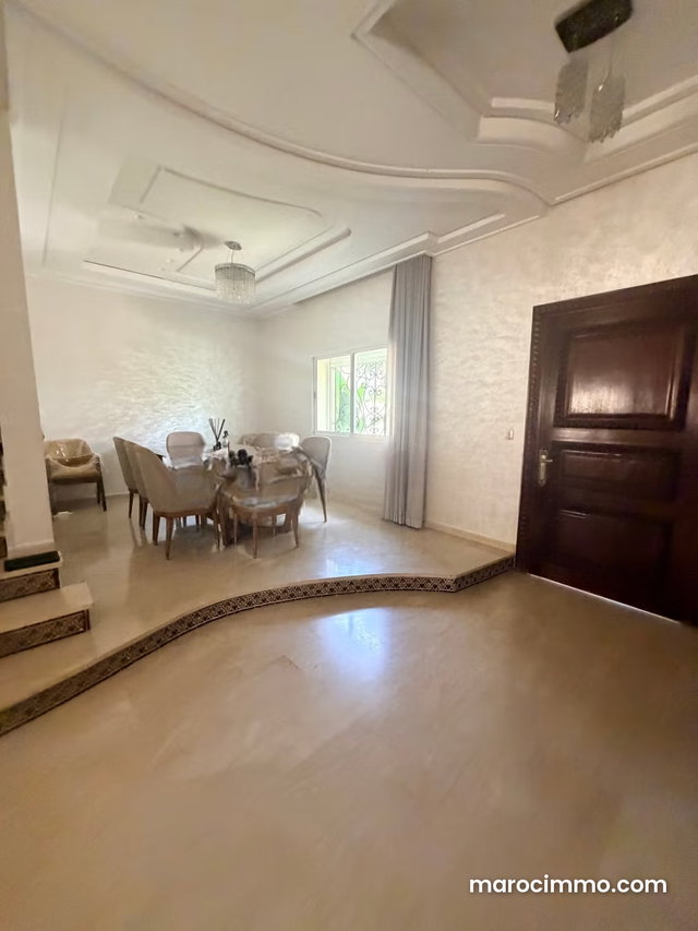 Exceptionnelle Villa à Vendre – Laymoune, Casablanca — 5