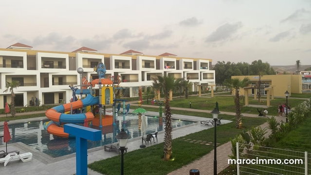 Luxury Furnished Apartment for Rent in Saidia — 4