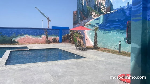 Luxury Furnished Apartment for Rent in Saidia — 2