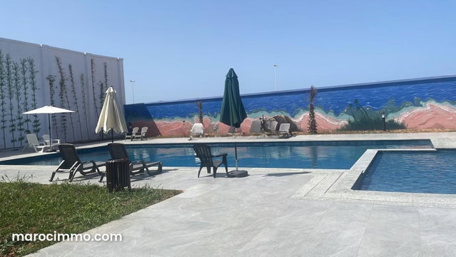 Luxury Furnished Apartment for Rent in Saidia — 3