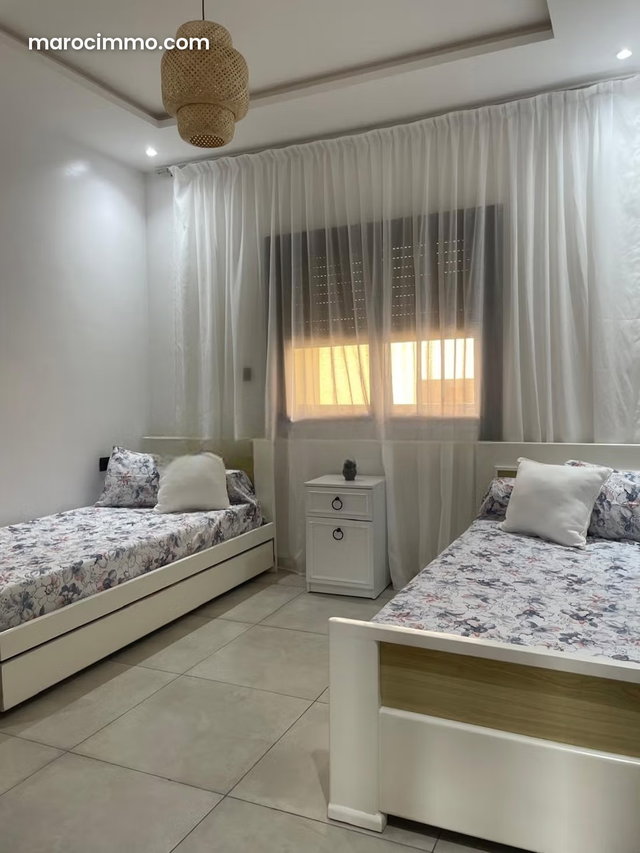 Luxury Furnished Apartment for Rent in Saidia — 5