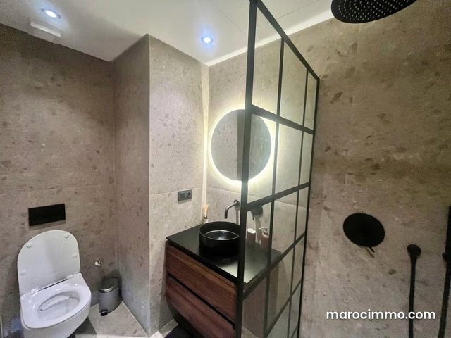 Les Princesses–Appartement en location meublé 1 CH — 2