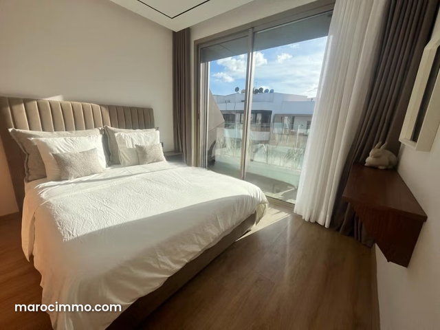 Les Princesses–Appartement en location meublé 1 CH — 4