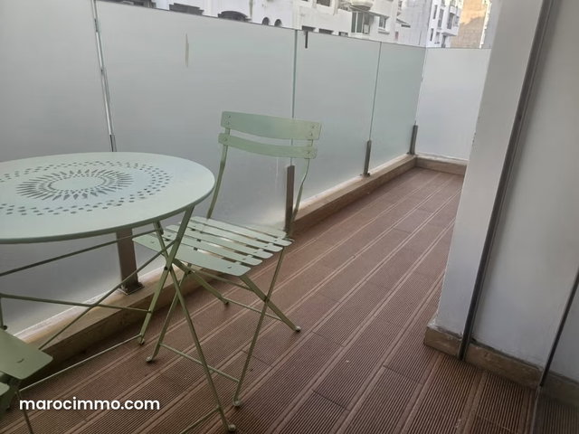 Sublime appartement meublé à Racine. 3 chambres plus chambre de personnel — 3