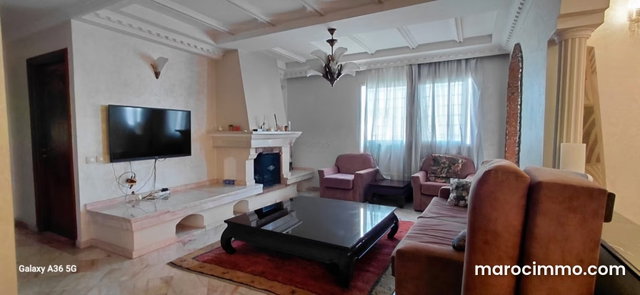 Appartement avec grande terrasse — 3