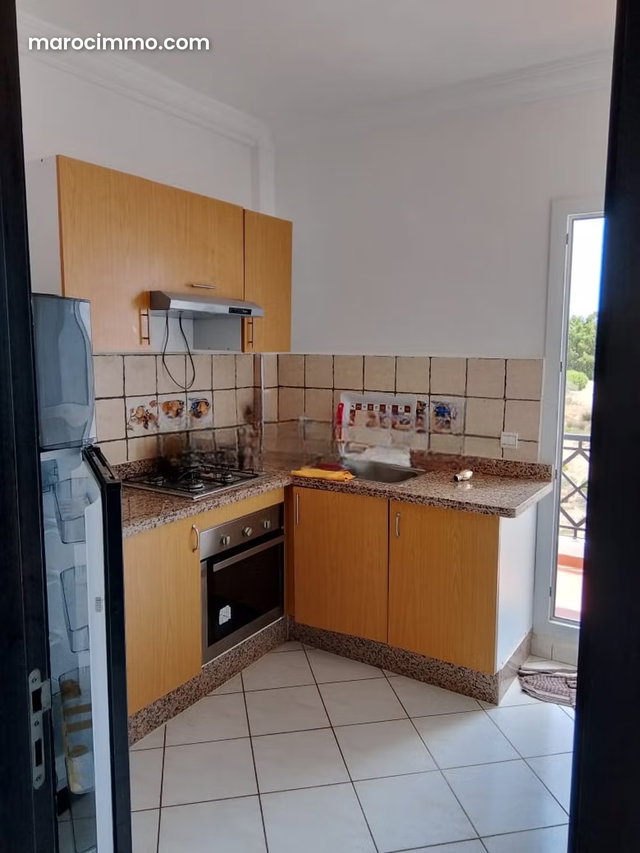 Furnished Apartment for Rent in Saidia — 4