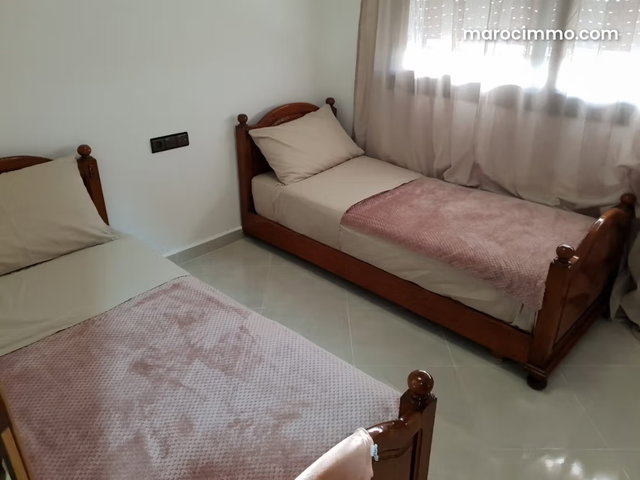 Furnished Apartment for Rent in Saidia — 2