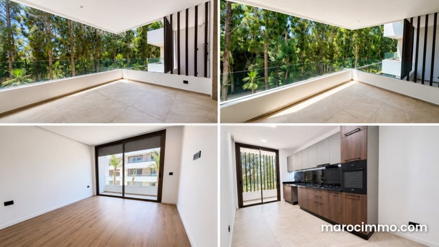 Luxurious Apartment in a High-End Residence — 4
