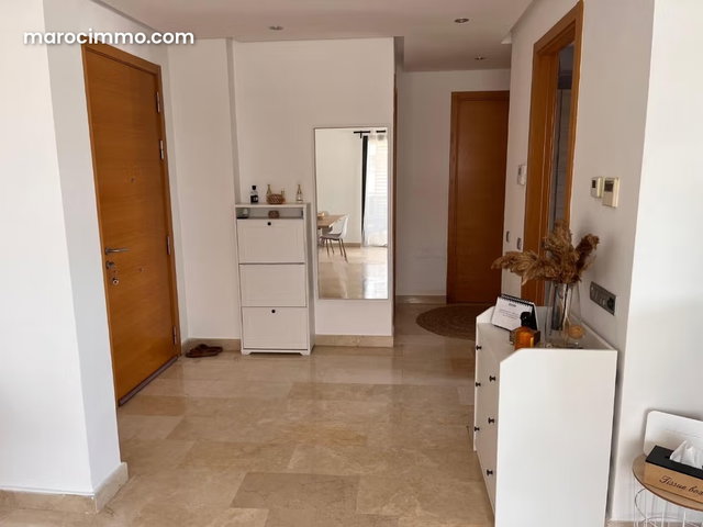 Appartement meublé à louer à Prestigia Hay riad — 4