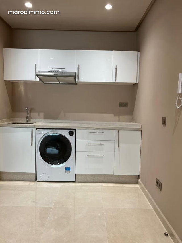 Appartement à louer à l’Agdal — 4