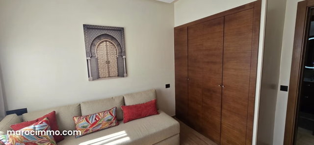 À louer – Élégant appartement 2ch meublé à Casablanca Finance City CFC — 5