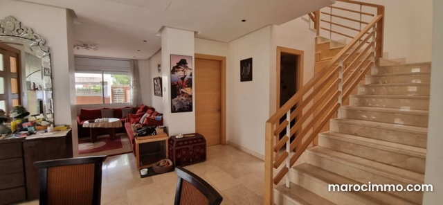 Villa en vente bouskoura — 2