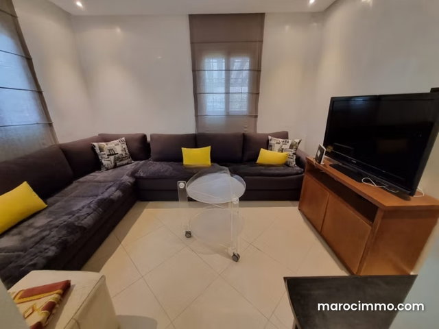 Villa a louer semi meublee prestigia — 3