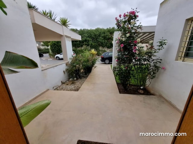 Villa a louer semi meublee prestigia — 5