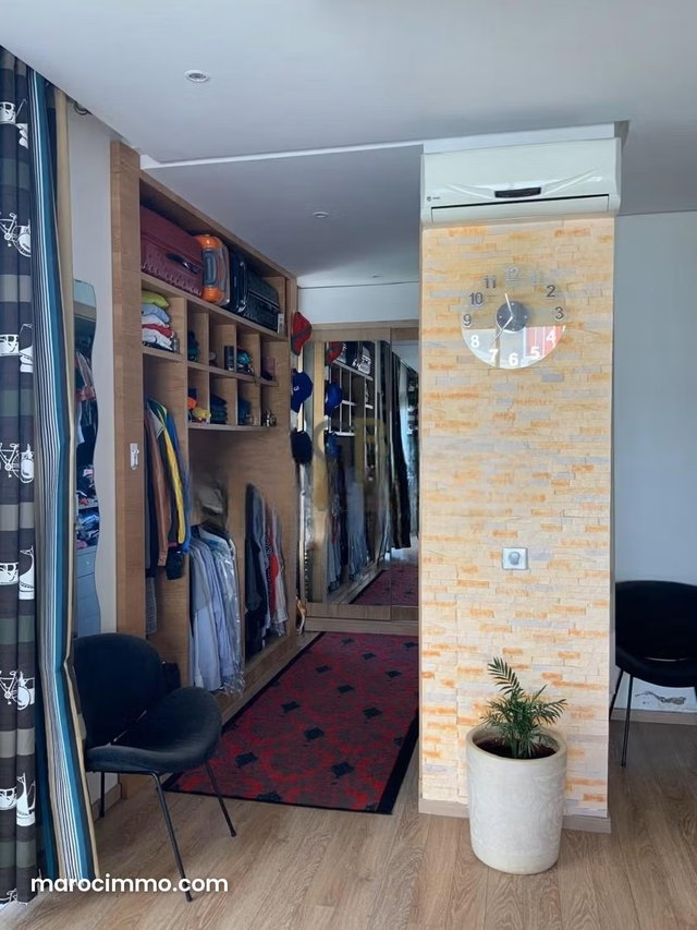 Superbe appartement haut standing sans vis a vis en vente à Hay Riad — 2