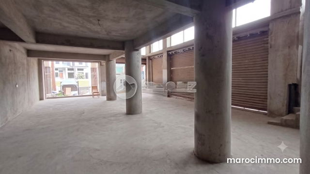 Commerce à louer 270 m² Hay Houda Agadir — Agadir