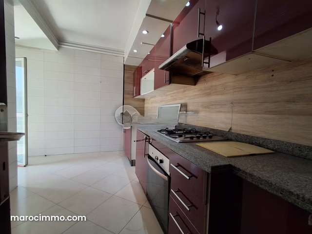 Appartement à vendre 133 m², 4 chambres Aïn Sebaâ Casablanca — 3