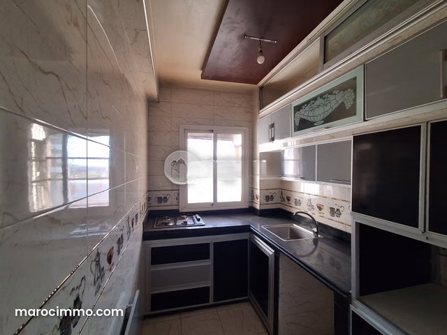 Appartement à vendre 57 m², 3 chambres Errahma Dar Bouazza — 4
