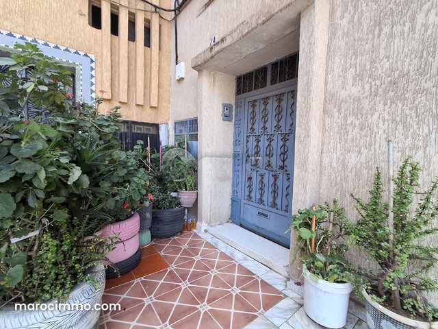 Maison à vendre 100 m², 6 chambres Inara Casablanca — 5